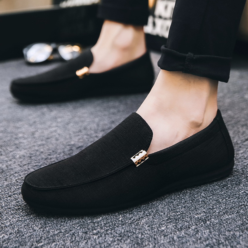 Men Formal Wear Dress - Zapatos informales para hombre, mocasines de