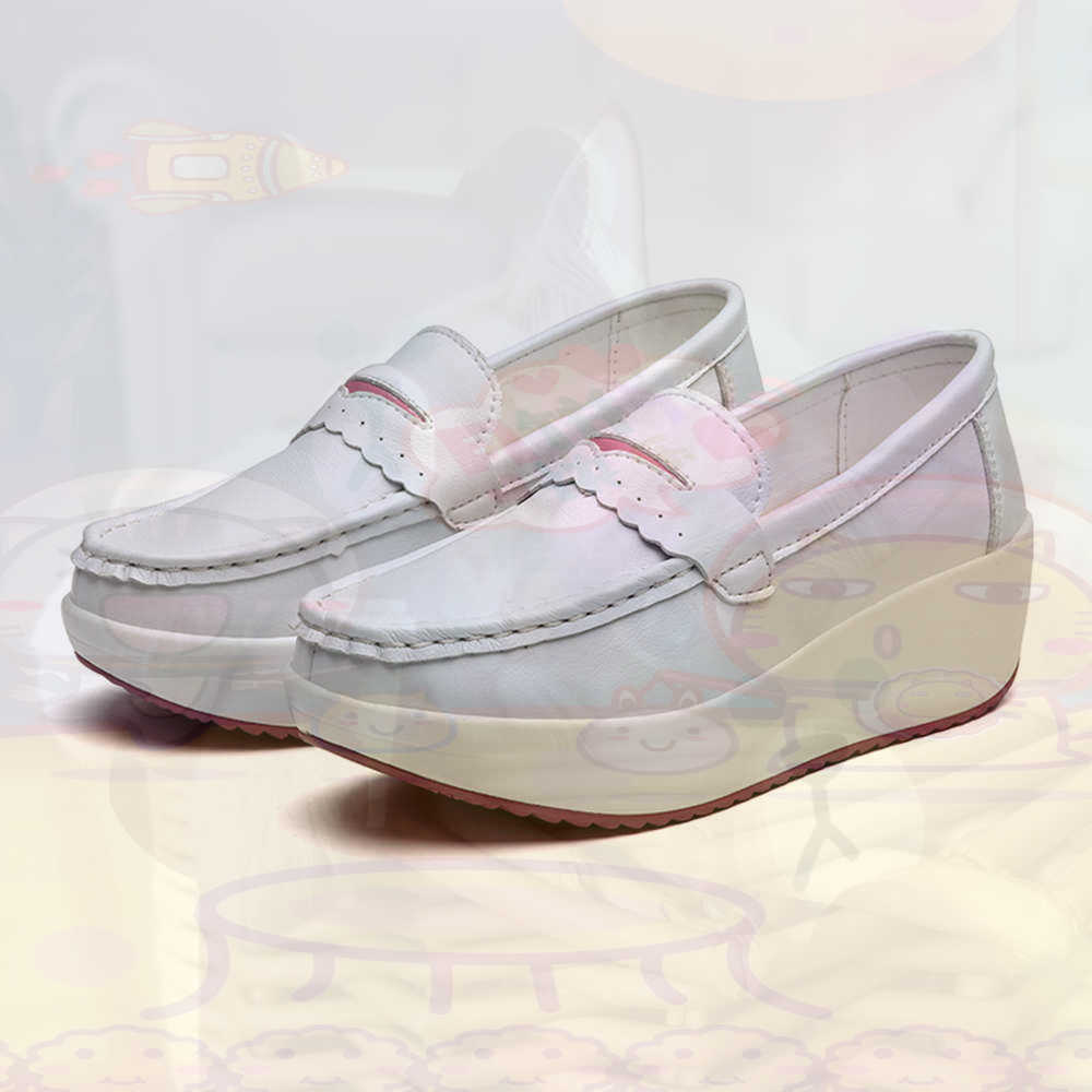 Men'S Formal Wear Uk - Plataforma de invierno, zapatillas rosas, tenis,