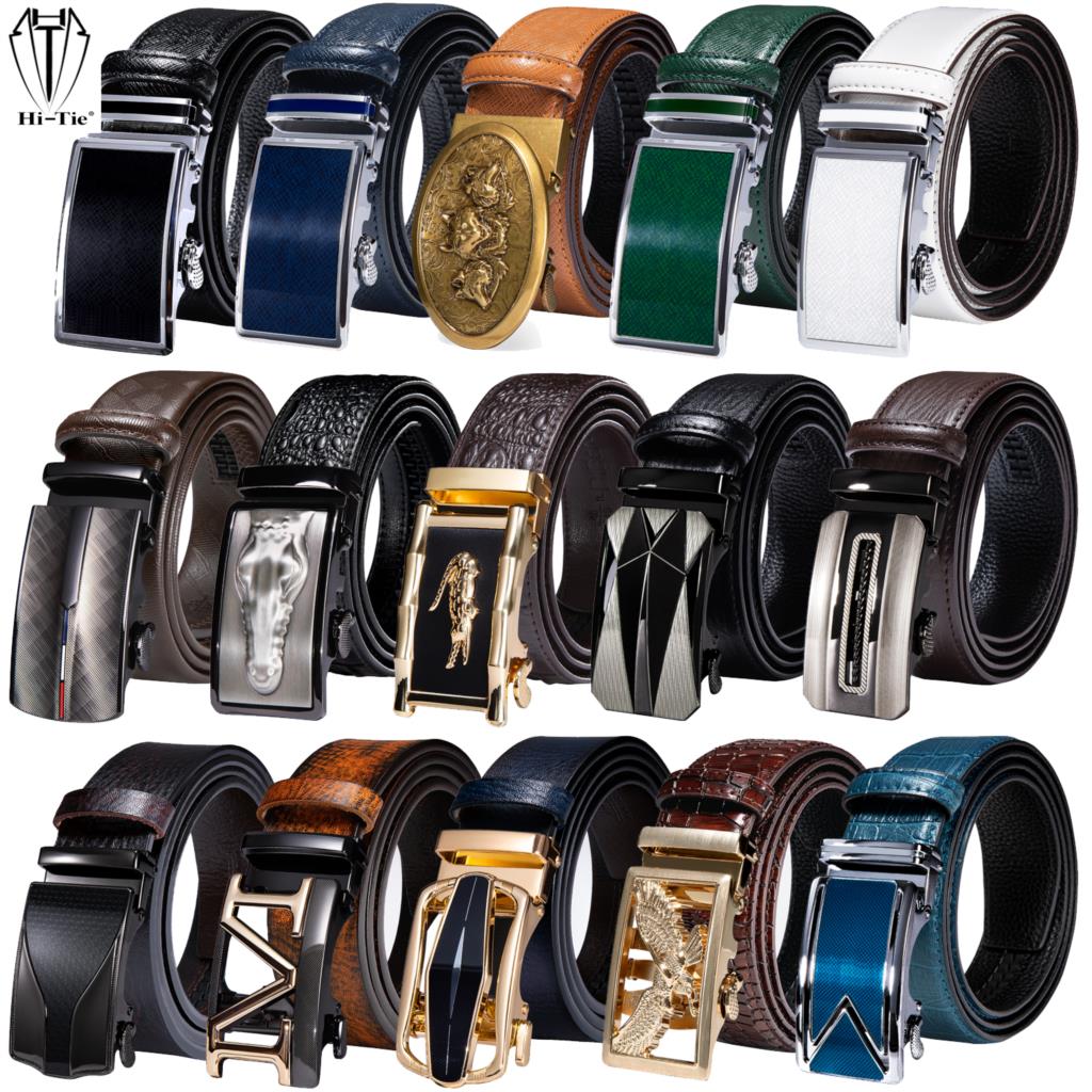 Men'S Formal Wear Belt - Nuevos cinturones para hombre, correas de