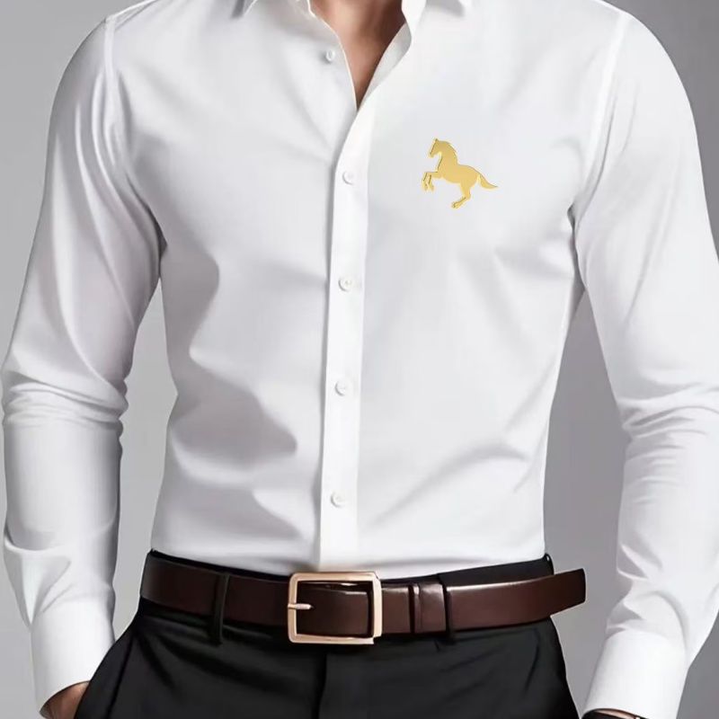 Men Formal Wear Shop - Camisas Elegantes para Hombre con Estampado