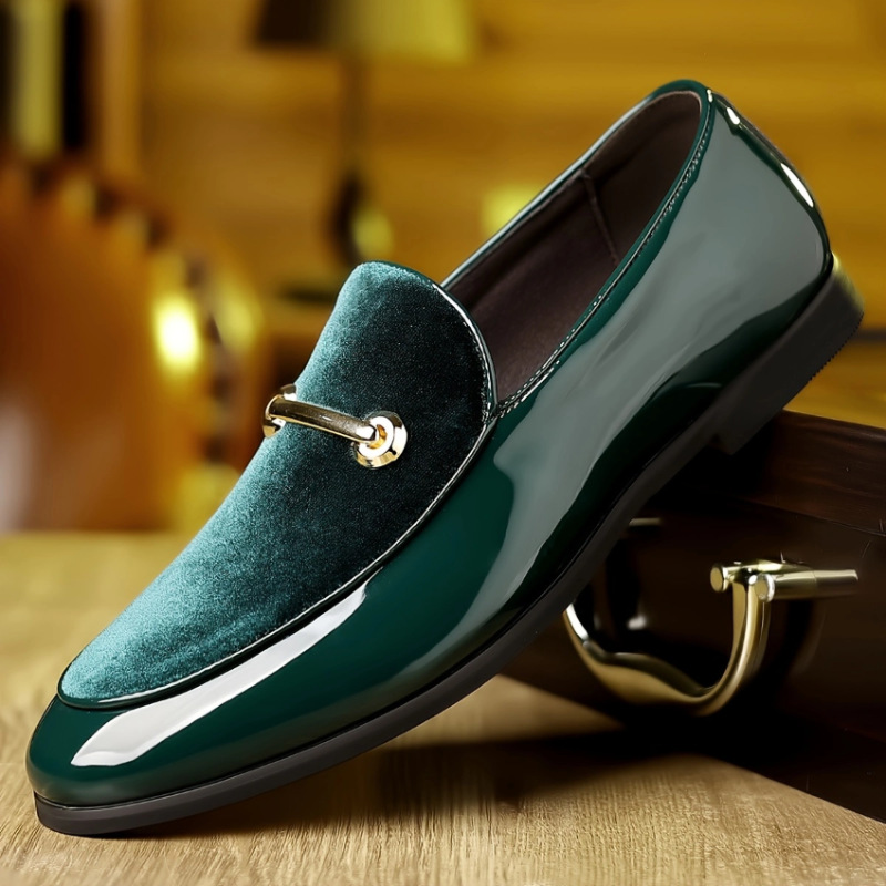 Men Formal Wear Shoes - Nuevos zapatos europeos para hombres, zapatos