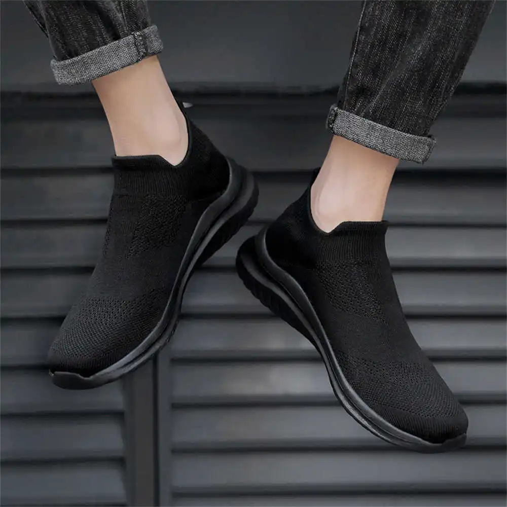 Men Formal Wear All Black - Beige suave nueva novedad zapatos de