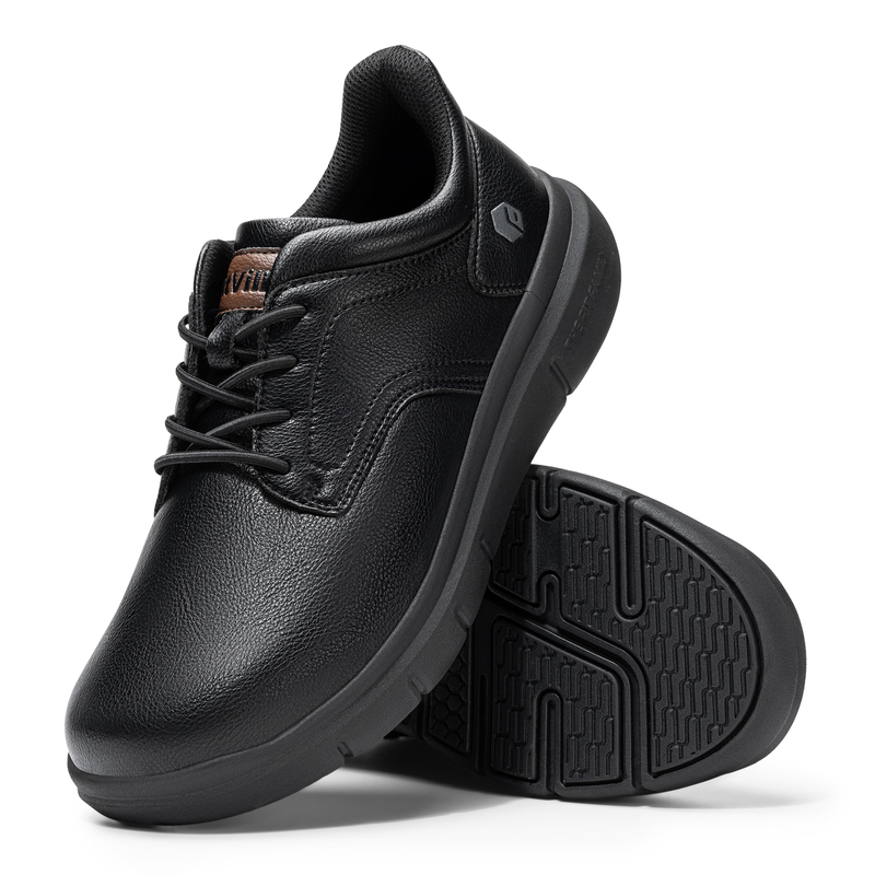 Men Formal Wear Shoes - Zapatos Casuales de Cuero para Hombre,