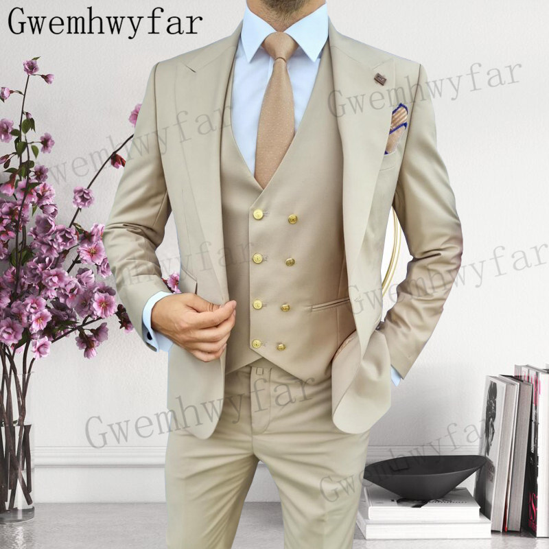 Gwenhwyfar padrinos de boda es - Formal Men Party Wear Jacket reseña y precio
