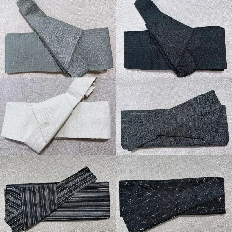Cinturón japonés Yukata Obi pa - Traditional Japanese Men'S Formal Wear reseña y precio