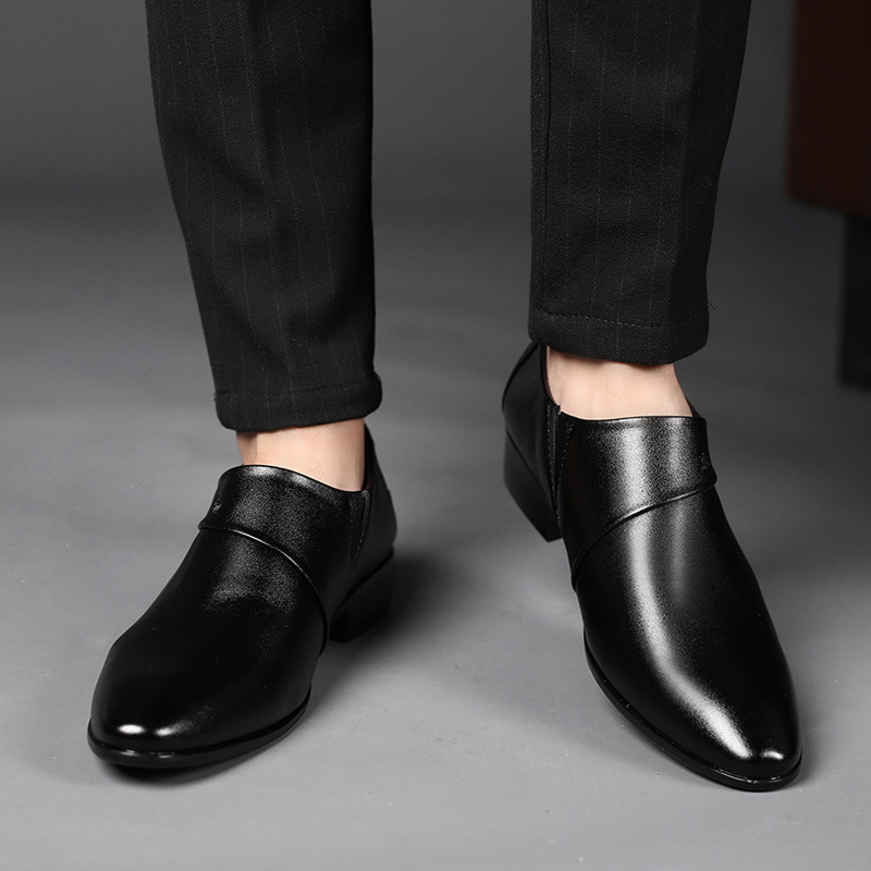 Zapatos Oxford de Cuero para H - Men Formal Wear Shoes reseña y precio