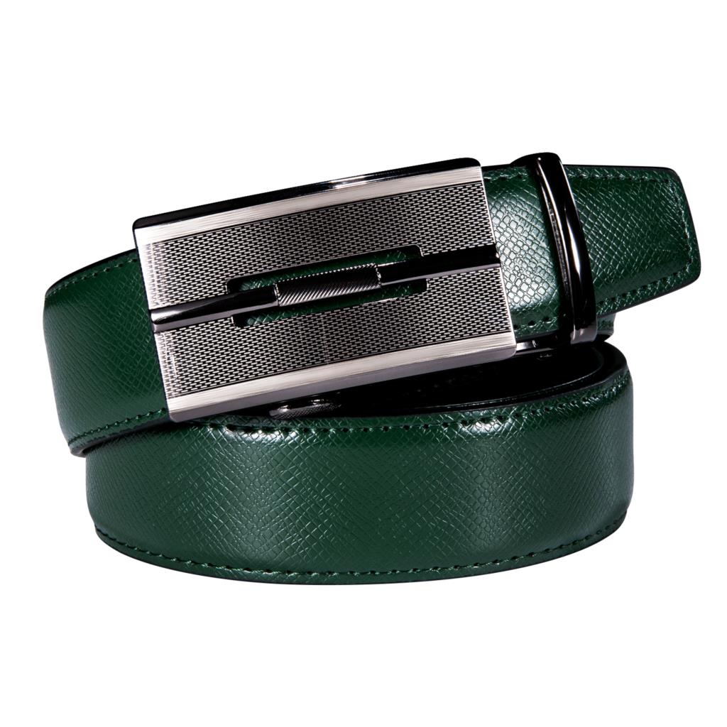 Hi-Tie-cinturón con hebillas a - Men'S Formal Wear Belt reseña y precio