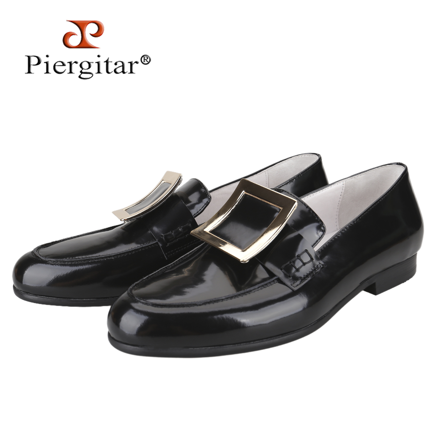 Piergitar 2025, nuevos zapatos - Men Formal Wear Shoes reseña y precio