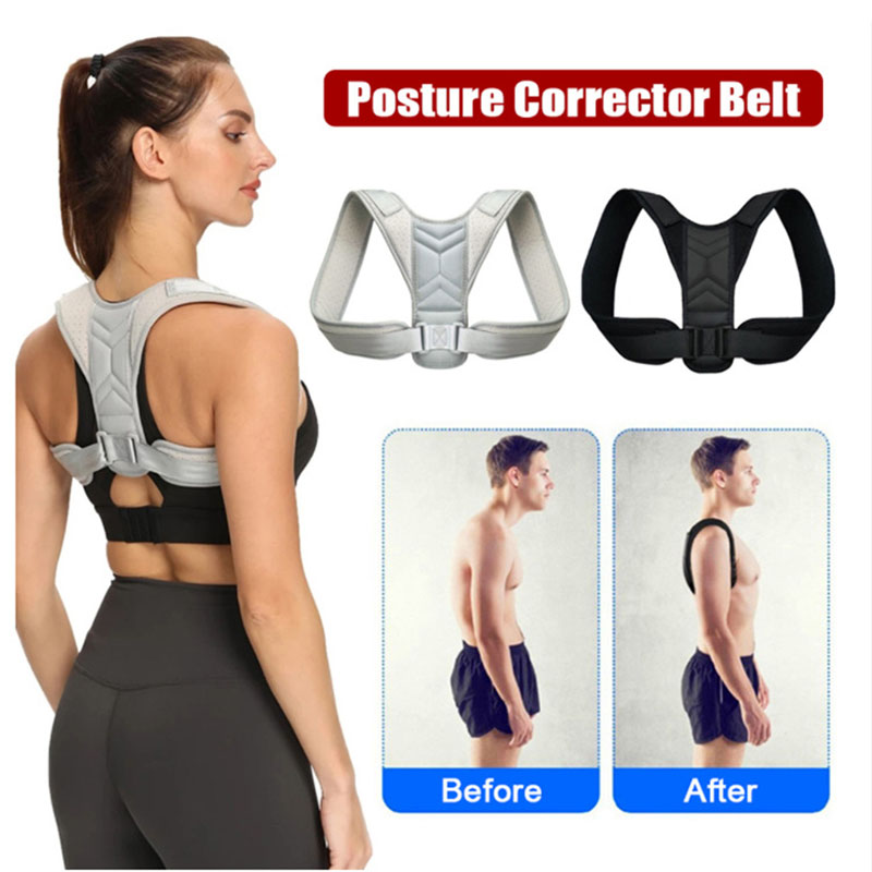 Corrector de postura de espald - Men'S Formal Wear Belt reseña y precio