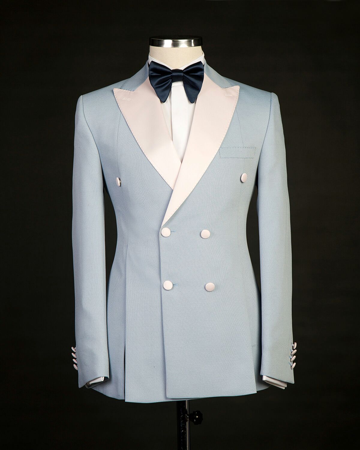 Esmoquin de boda para novio, p - Men Formal Wear Pink reseña y precio
