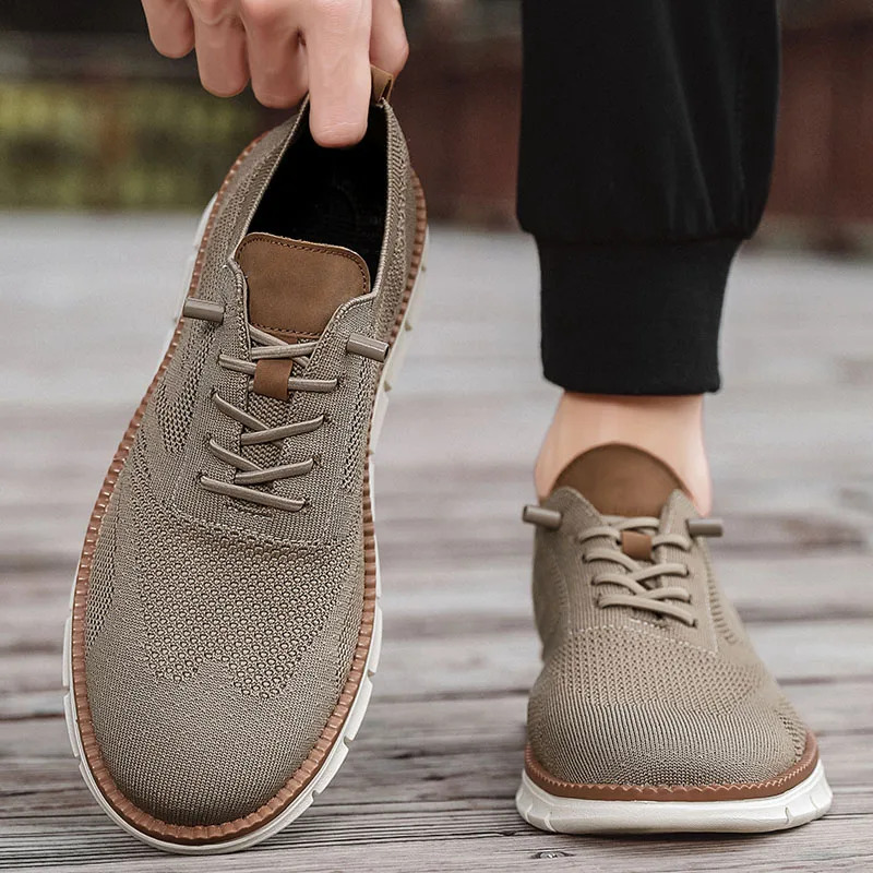Zapatos informales para hombre - Men Formal Wear Shoes reseña y precio