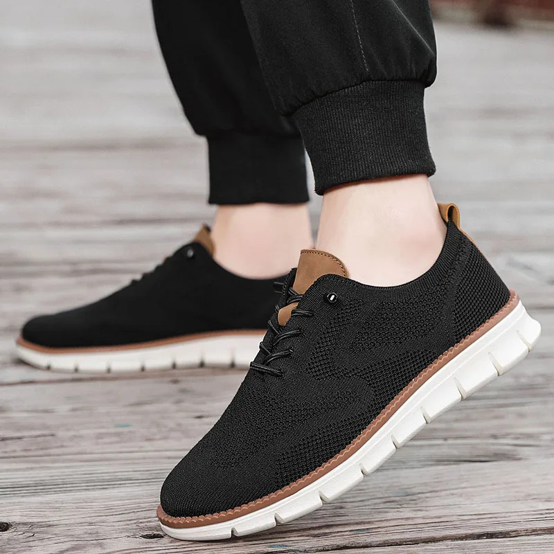 Zapatos informales para hombre - Men Formal Wear Shoes reseña y precio