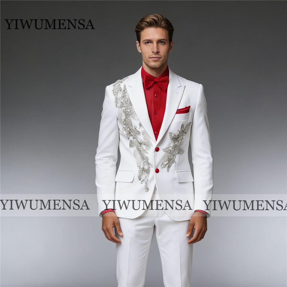 Traje Exclusivo para Hombre pa - Men Formal Wear With Blazer reseña y precio