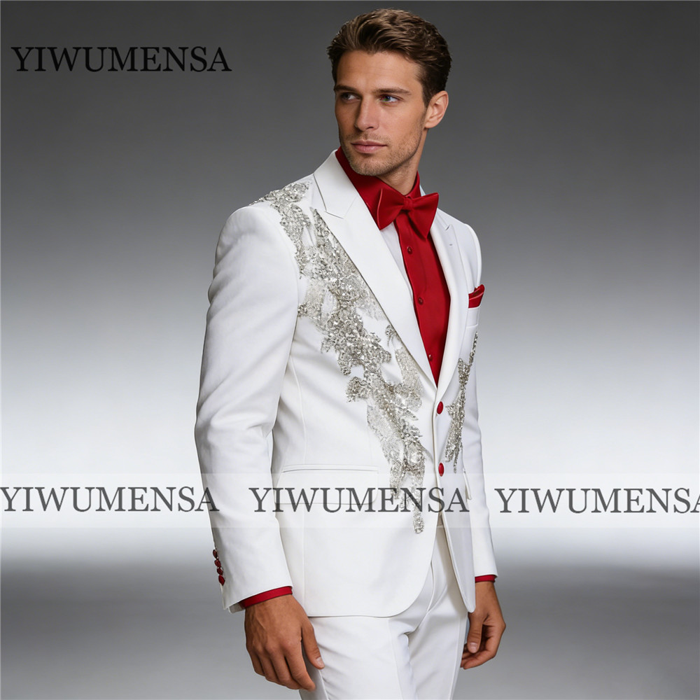 Traje Exclusivo para Hombre pa - Men Formal Wear With Blazer reseña y precio