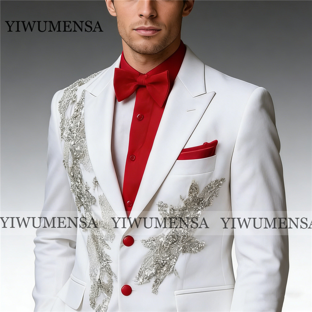 Traje Exclusivo para Hombre pa - Men Formal Wear With Blazer reseña y precio