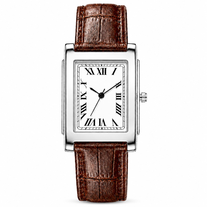 Reloj Clásico de Negocios para - Men'S Formal Wear Belt reseña y precio