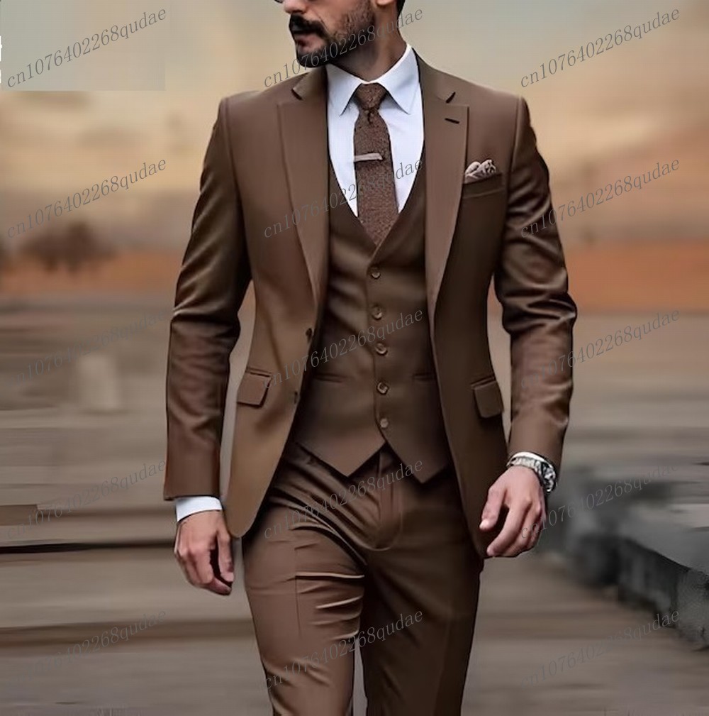 Traje rosa para hombre, ocasió - Men Formal Wear Pink reseña y precio