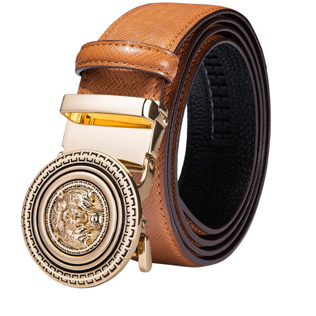 Nuevos cinturones para hombre, - Men'S Formal Wear Belt reseña y precio