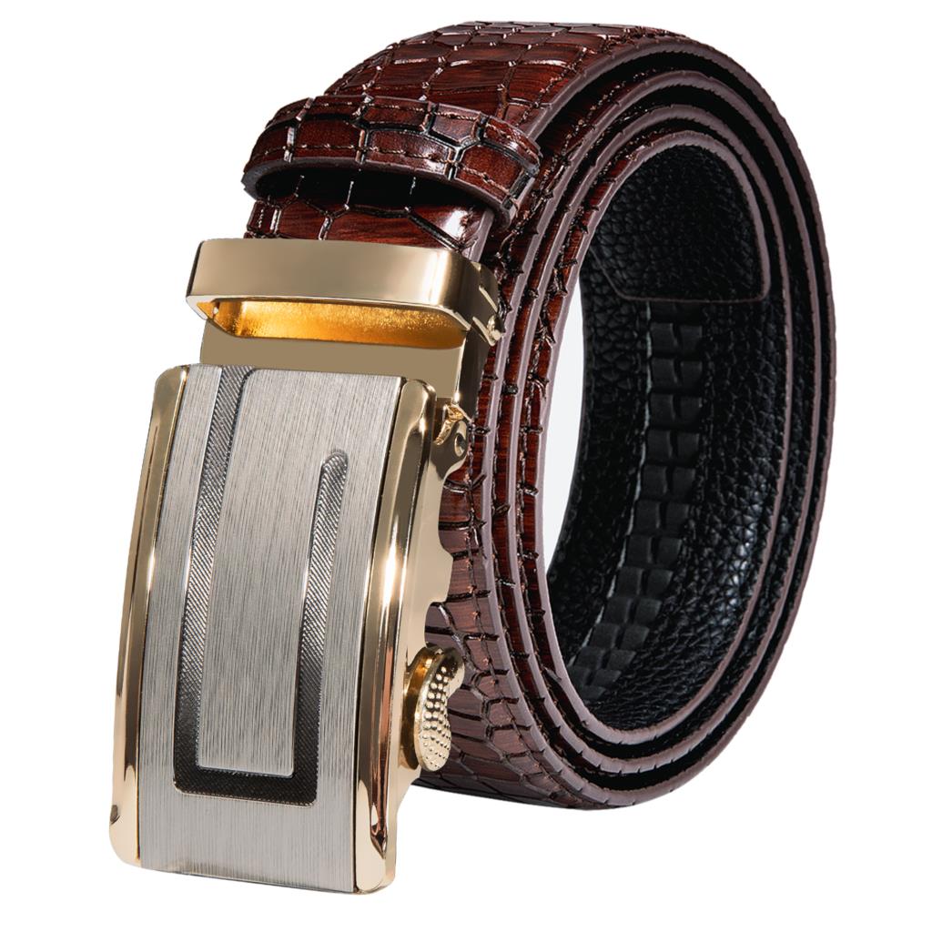 Nuevos cinturones para hombre, - Men'S Formal Wear Belt reseña y precio