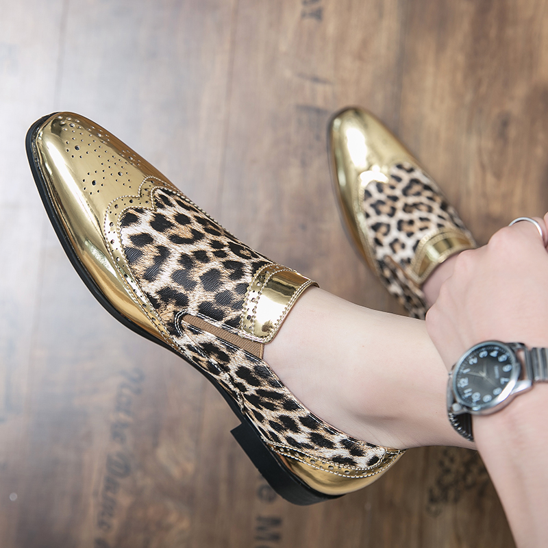 Mocasines de Lujo Nuevos para  - Men Formal Wear Shoes reseña y precio