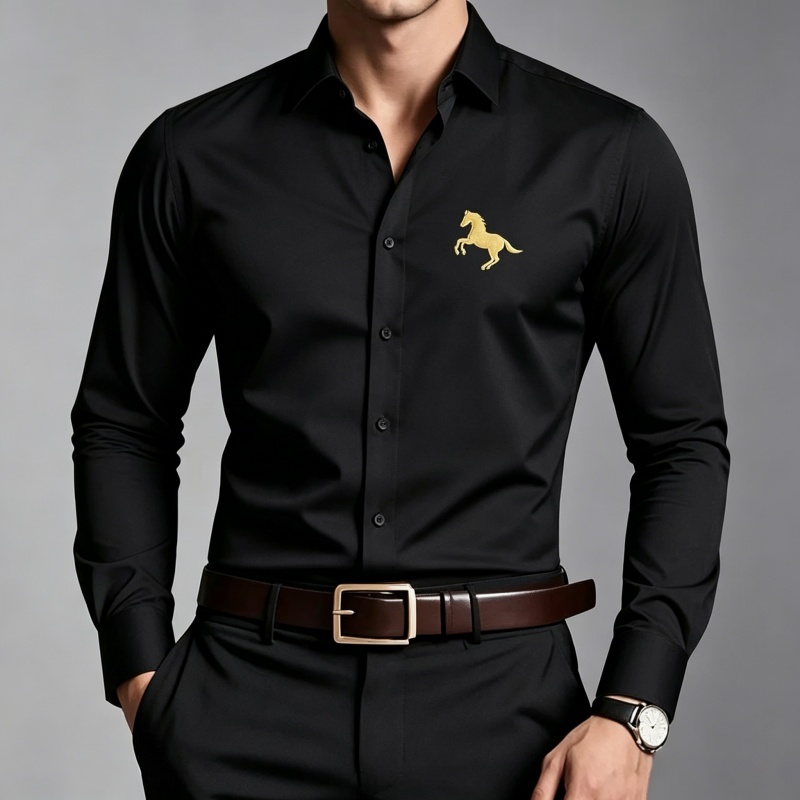 Camisas Elegantes para Hombre  - Men Formal Wear Shop reseña y precio
