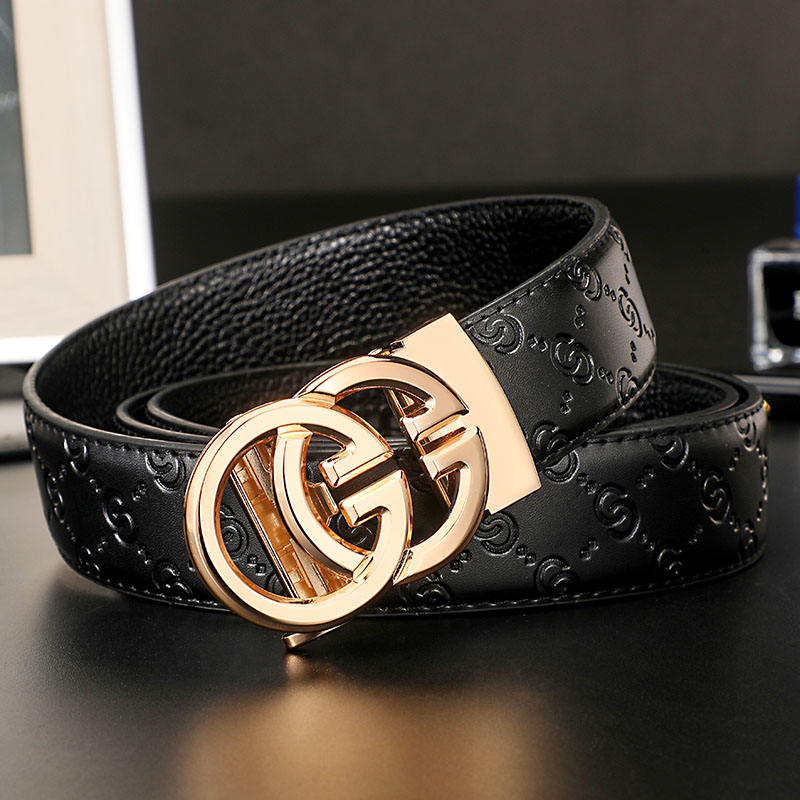 2025 New Width 34mm Belts for  - Men'S Formal Wear Belt reseña y precio