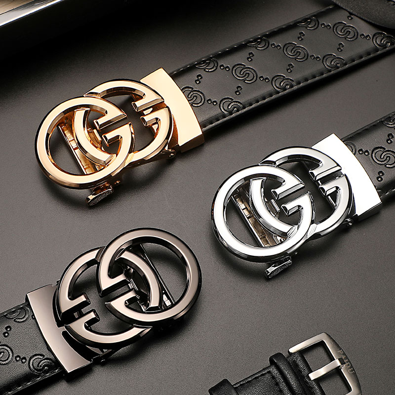2025 New Width 34mm Belts for  - Men'S Formal Wear Belt reseña y precio