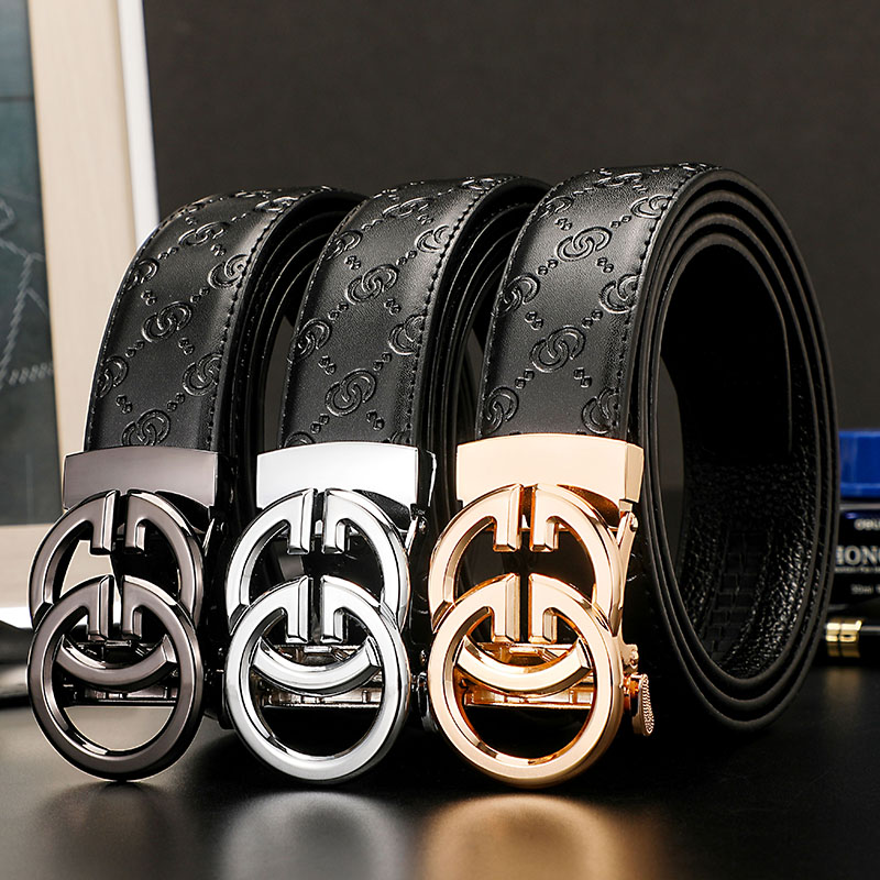 2025 New Width 34mm Belts for  - Men'S Formal Wear Belt reseña y precio