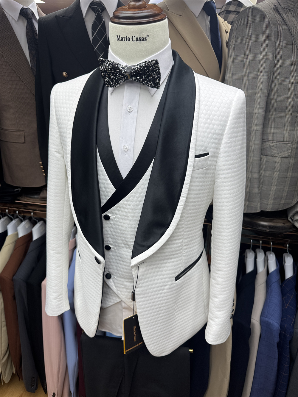 Recién llegado, traje para hom - Men Formal Wear Shop reseña y precio