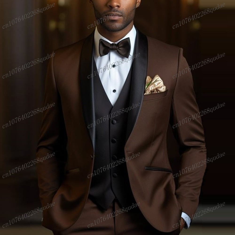 Traje Formal rosa oscuro y neg - Men Formal Wear Pink reseña y precio
