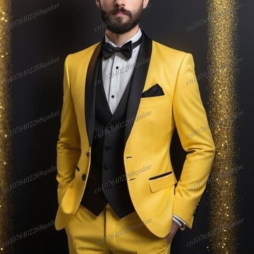 Traje Formal rosa oscuro y neg - Men Formal Wear Pink reseña y precio