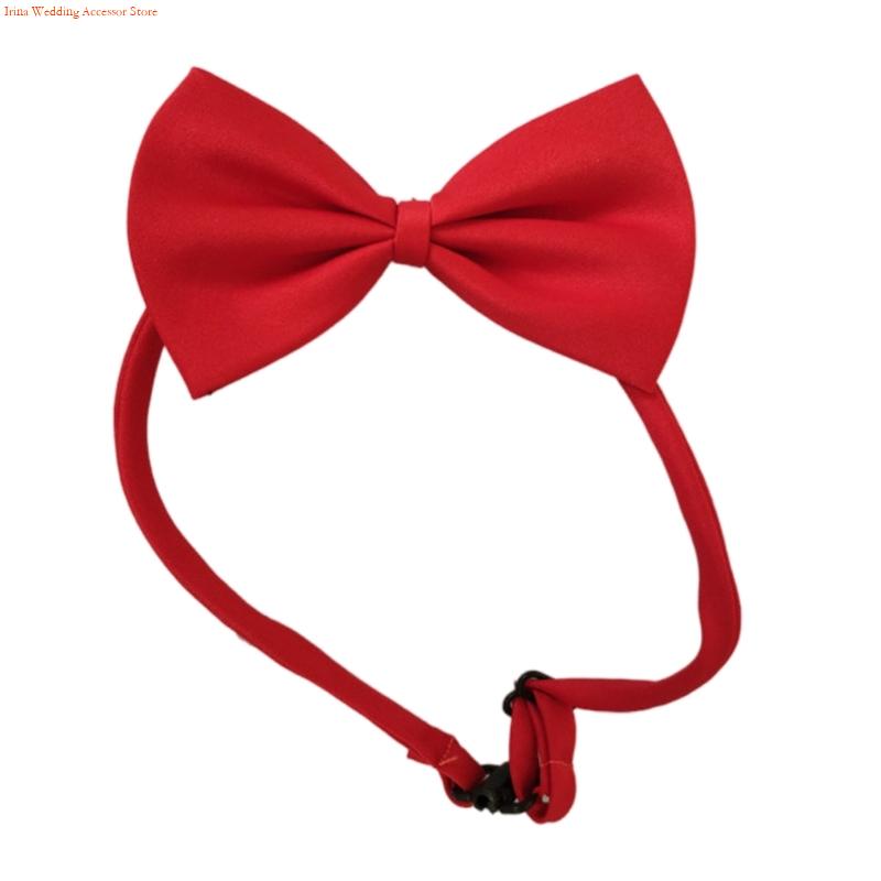 Pajarita ajustable G92D, corba - Formal Wear For Men Kids reseña y precio