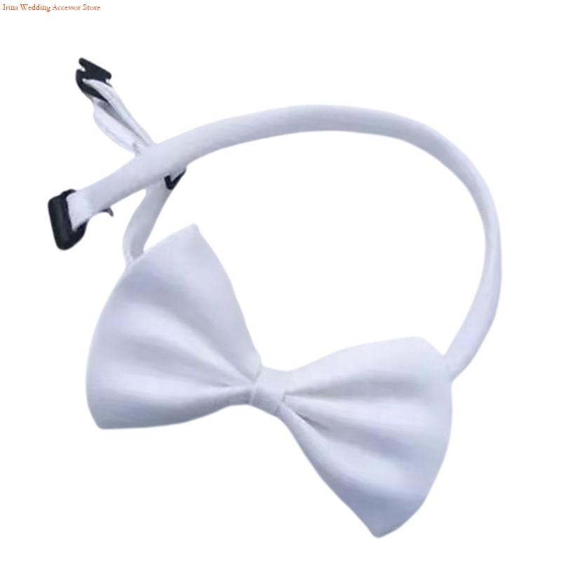 Pajarita ajustable G92D, corba - Formal Wear For Men Kids reseña y precio
