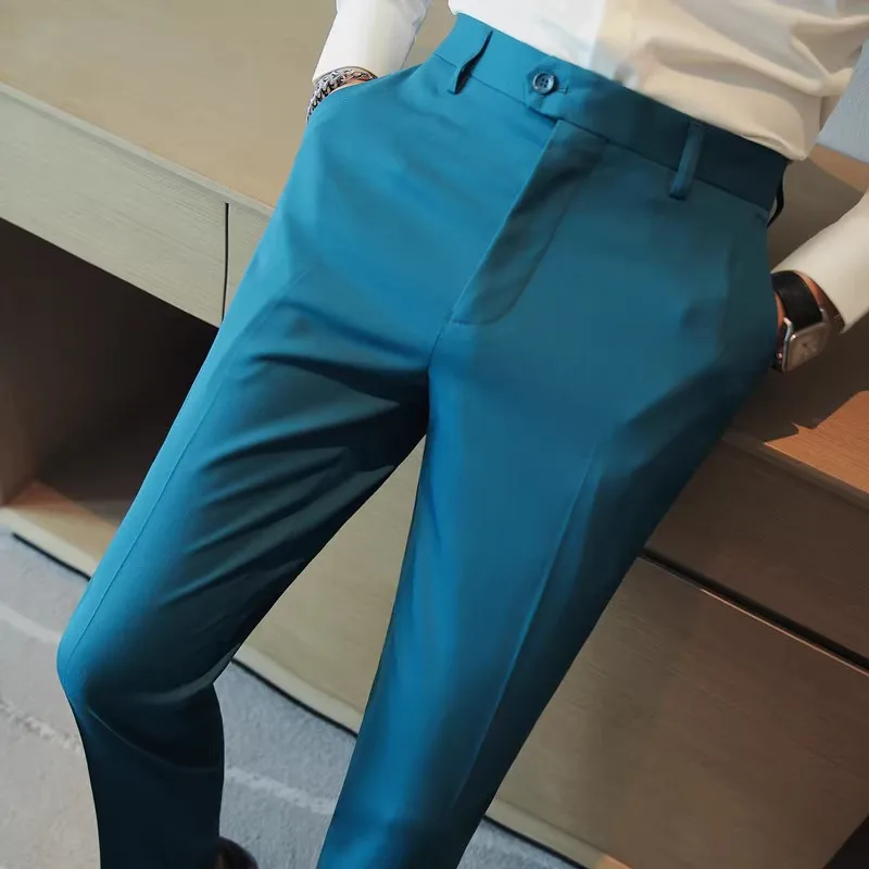 Pantalones de Vestir para Homb - Men Formal Wear Shop reseña y precio