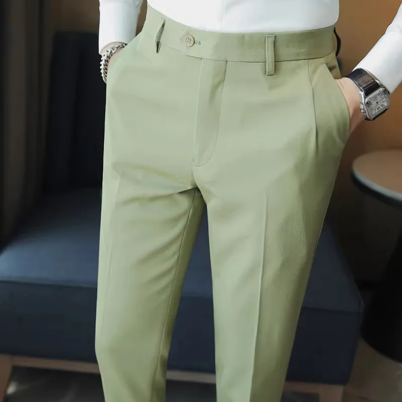 Pantalones de Vestir para Homb - Men Formal Wear Shop reseña y precio