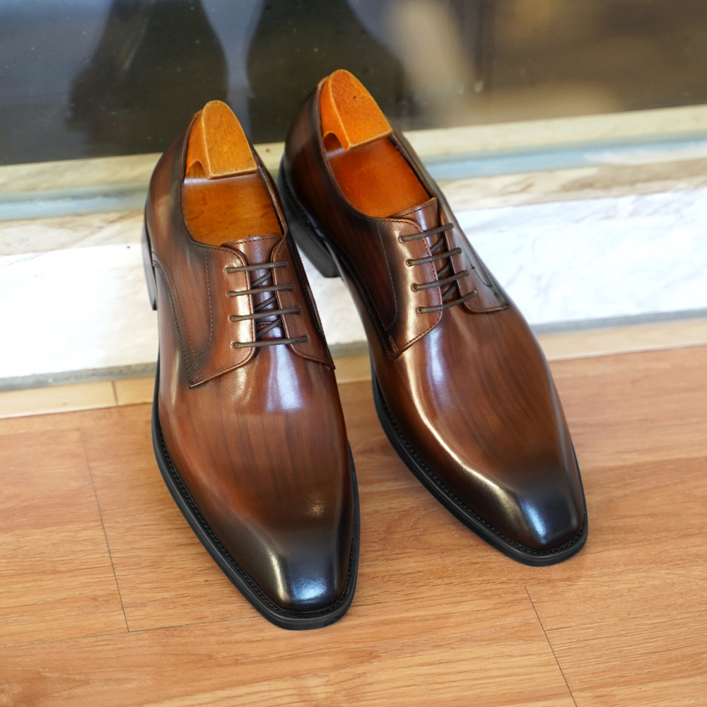 Zapatos informales de negocios - Men Formal Wear Dress reseña y precio