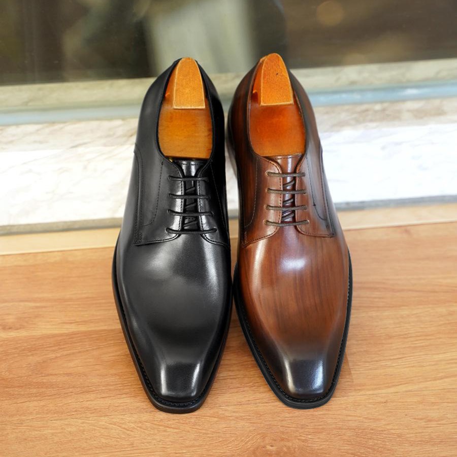 Zapatos informales de negocios - Men Formal Wear Dress reseña y precio