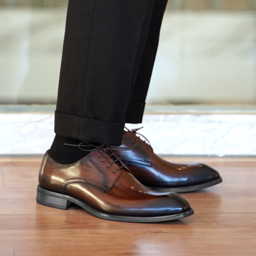 Zapatos informales de negocios - Men Formal Wear Dress reseña y precio