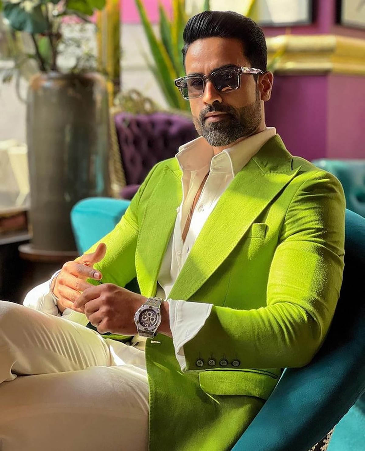 Elegantes trajes de boda verde - Formal Men Party Wear Jacket reseña y precio