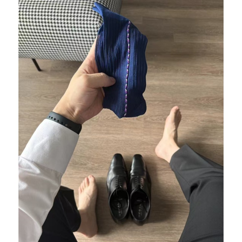 Calcetines de Vestir para Homb - Men Formal Wear Dress reseña y precio