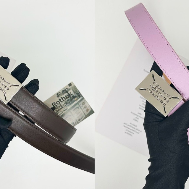 Cinturón de Cuero PU de Marca  - Men'S Formal Wear Belt reseña y precio