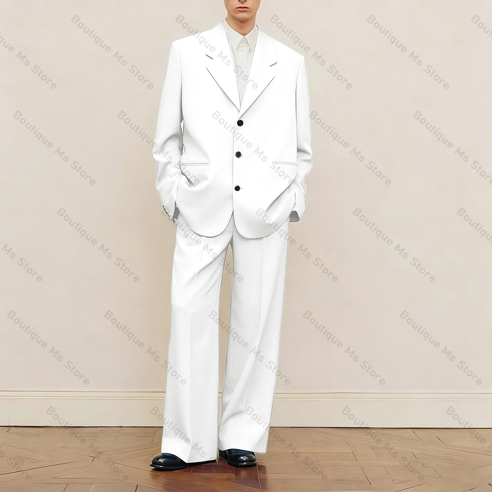 Conjunto de traje negro de gra - Formal Men Party Wear Jacket reseña y precio