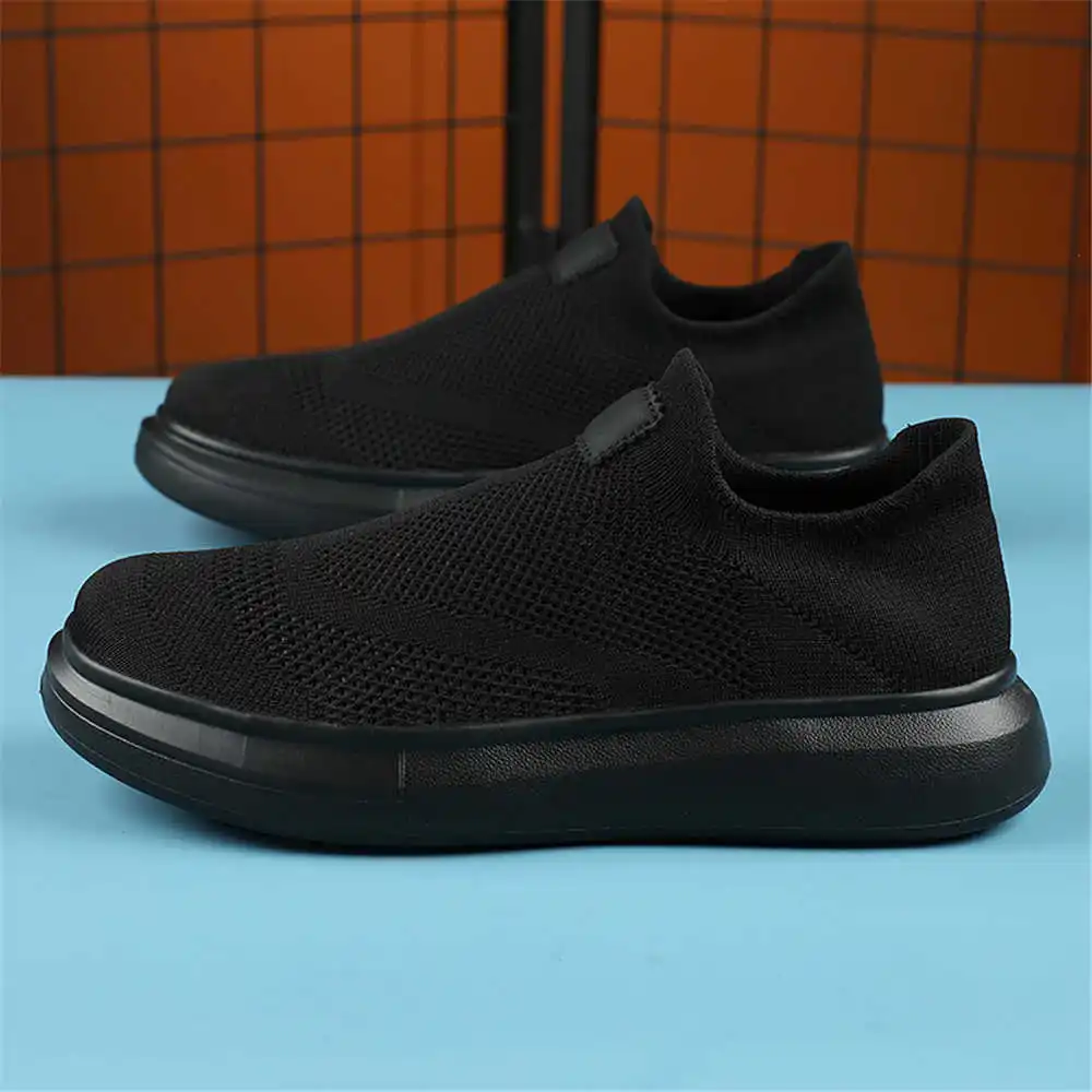 Medias de plataforma para muje - Men Formal Wear All Black reseña y precio