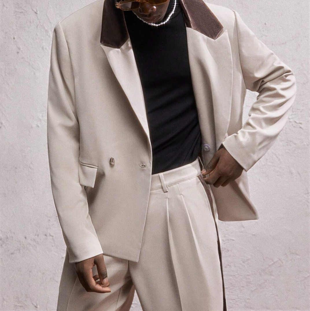 Traje de Hombre Simplicity de  - Men Formal Wear Shop reseña y precio