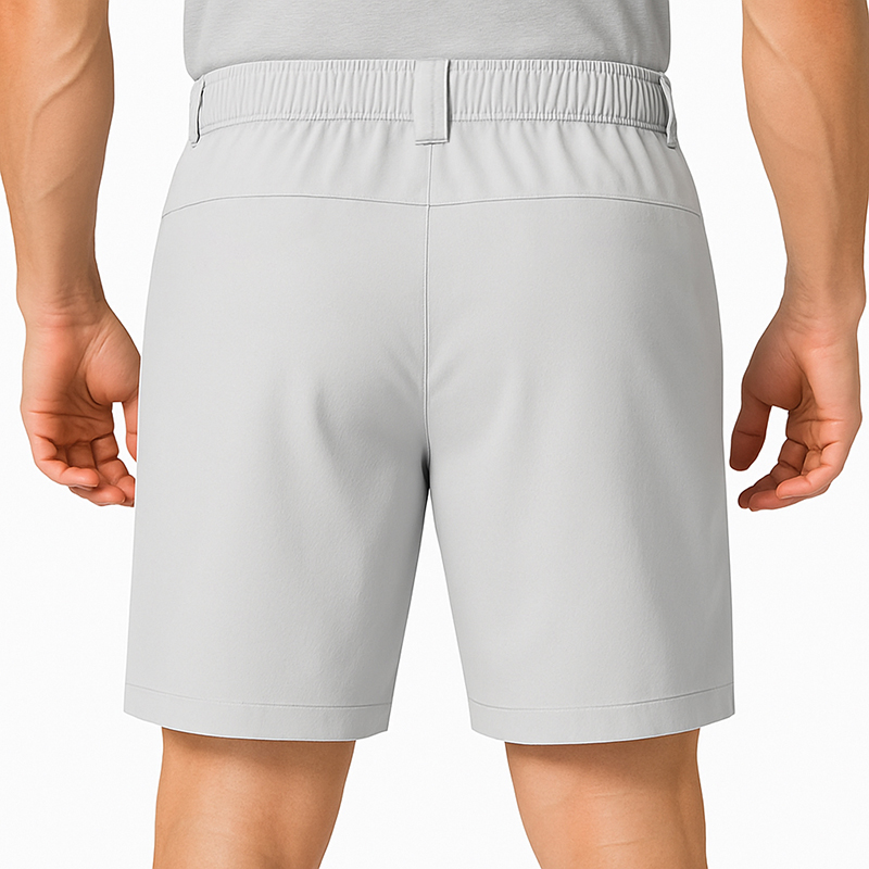 Pantalones cortos de vestir pa - Men Formal Wear Dress reseña y precio