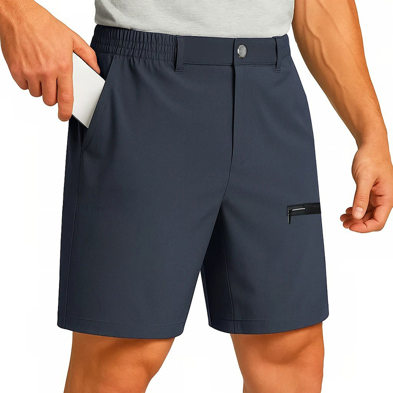 Pantalones cortos de vestir pa - Men Formal Wear Dress reseña y precio