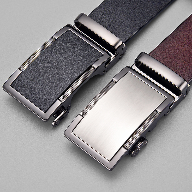 Cinturones de Negocios para Ho - Men'S Formal Wear Belt reseña y precio