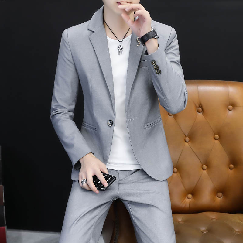 Chaqueta Entallada de Estilo C - Men Formal Wear Shop reseña y precio