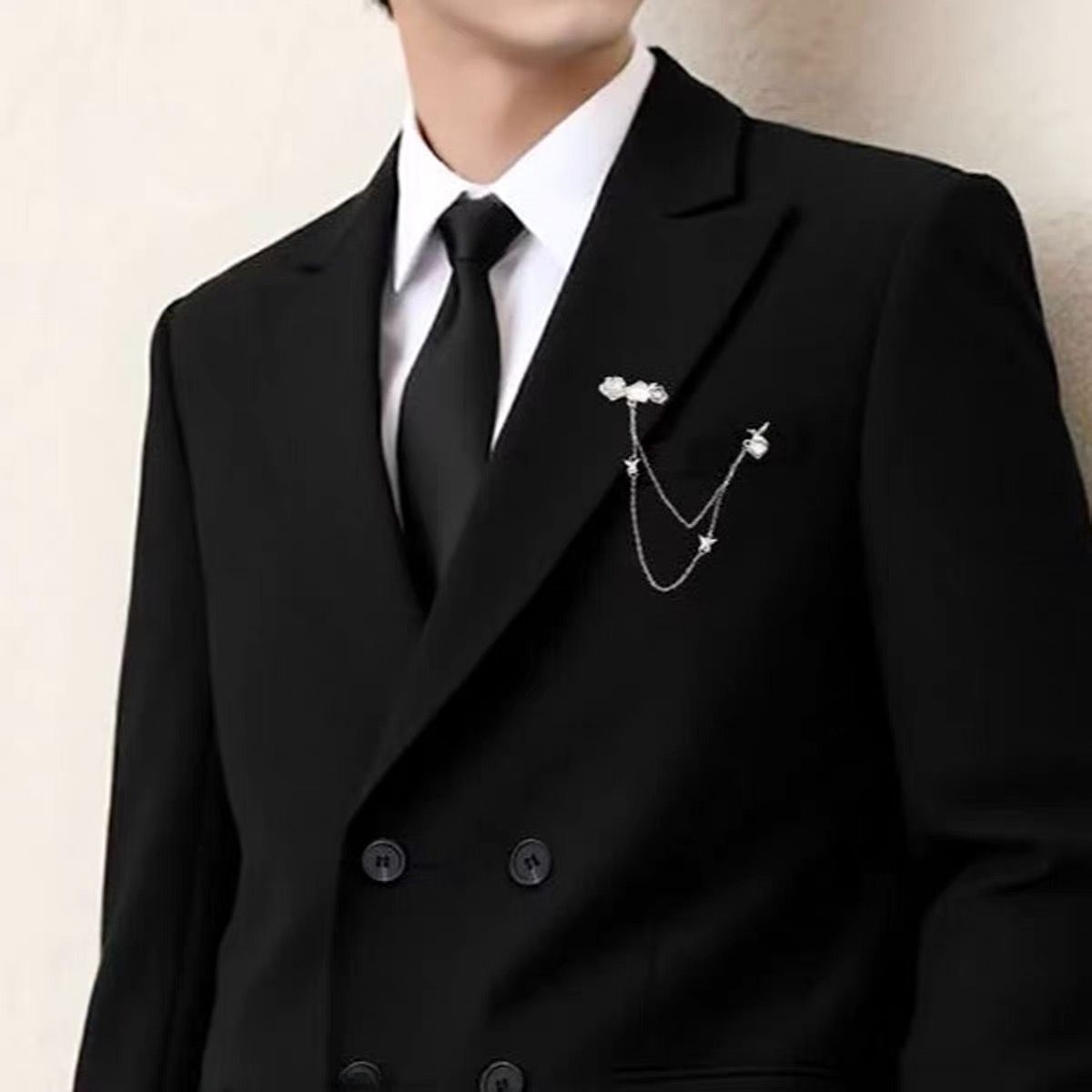 Traje de Boda y Compromiso Cas - Men'S Formal Wear For Engagement reseña y precio